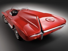 Concepto de Plymouth XnR 1960 08